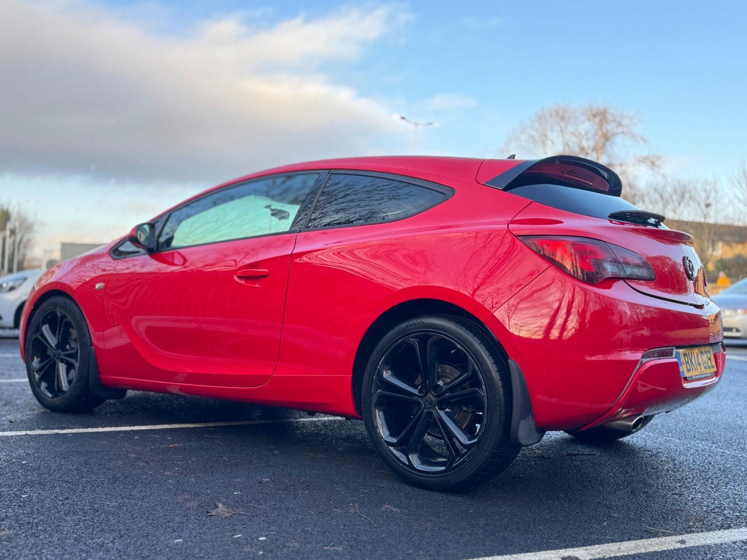 Used Vauxhall Astra GTC for sale - 77015926: Photo 54