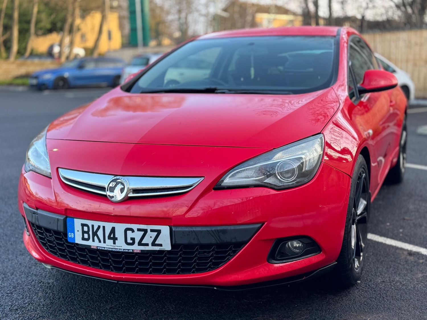 Used Vauxhall Astra GTC for sale - 77015926: Photo 56