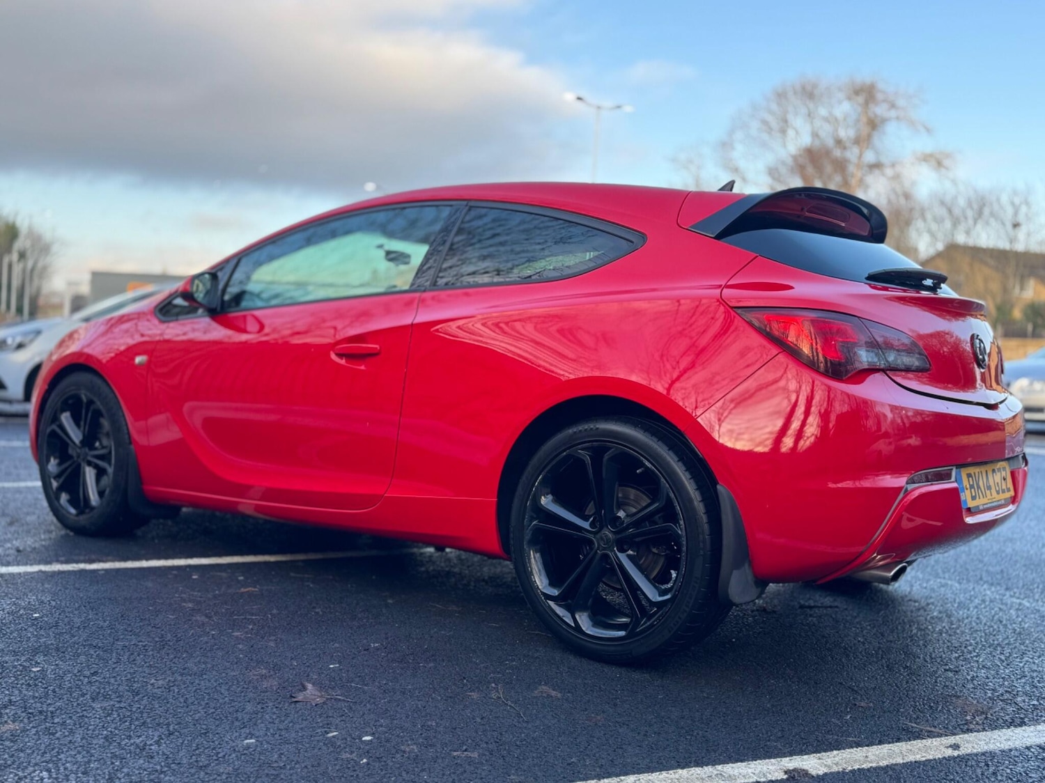 Used Vauxhall Astra GTC for sale - 77015926: Photo 59