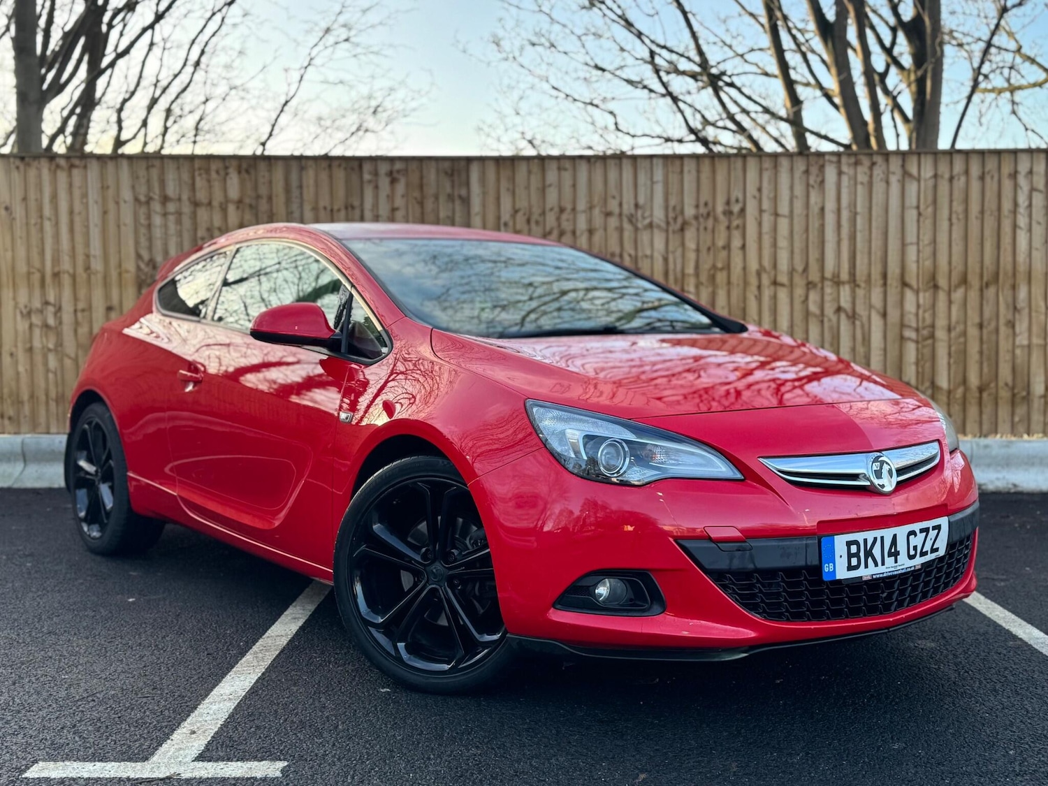 Used Vauxhall Astra GTC for sale - 77015926: Photo 6