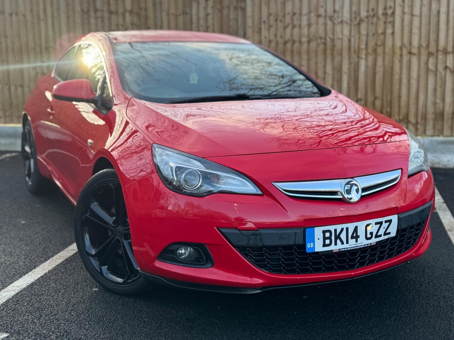 Used Vauxhall Astra GTC for sale - 77015926: Photo 8
