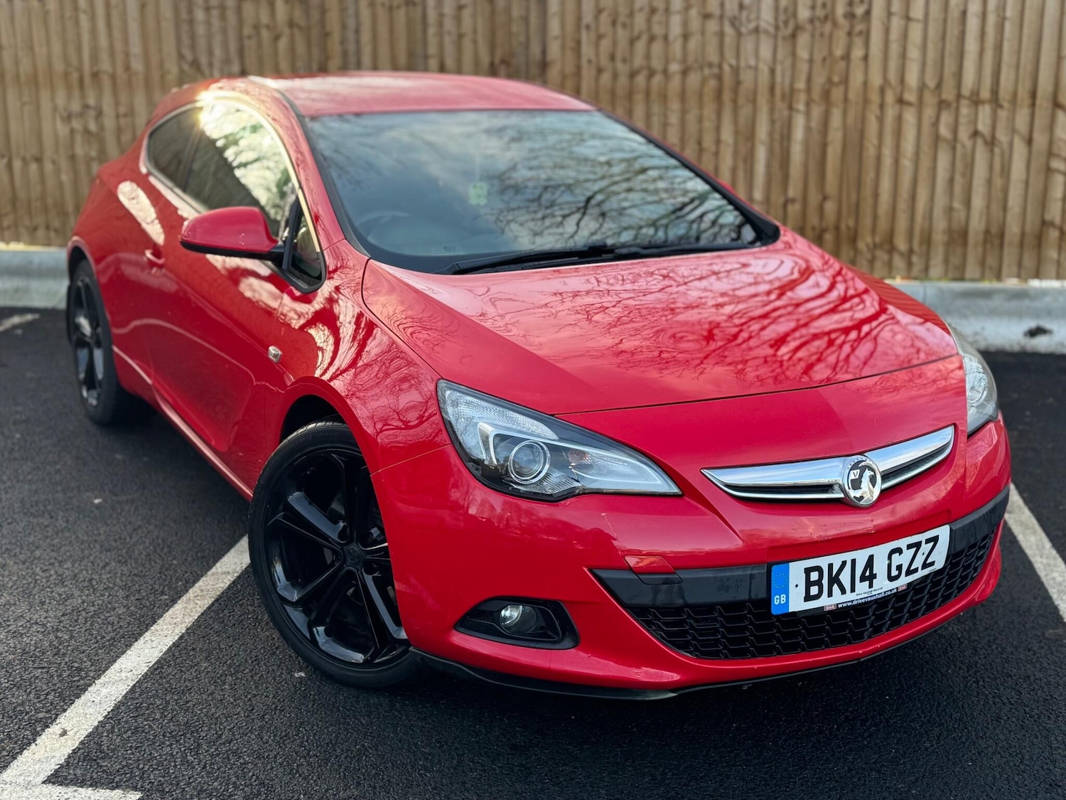 Used Vauxhall Astra GTC for sale - 77015926: Photo 9