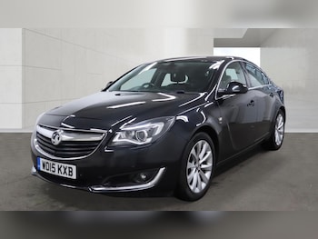 Used Vauxhall Insignia 2015 for sale - 78573235: Photo