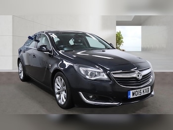 Used Vauxhall Insignia 2015 for sale - 78573235: Photo