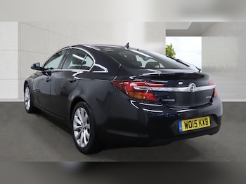 Used Vauxhall Insignia 2015 for sale - 78573235: Photo