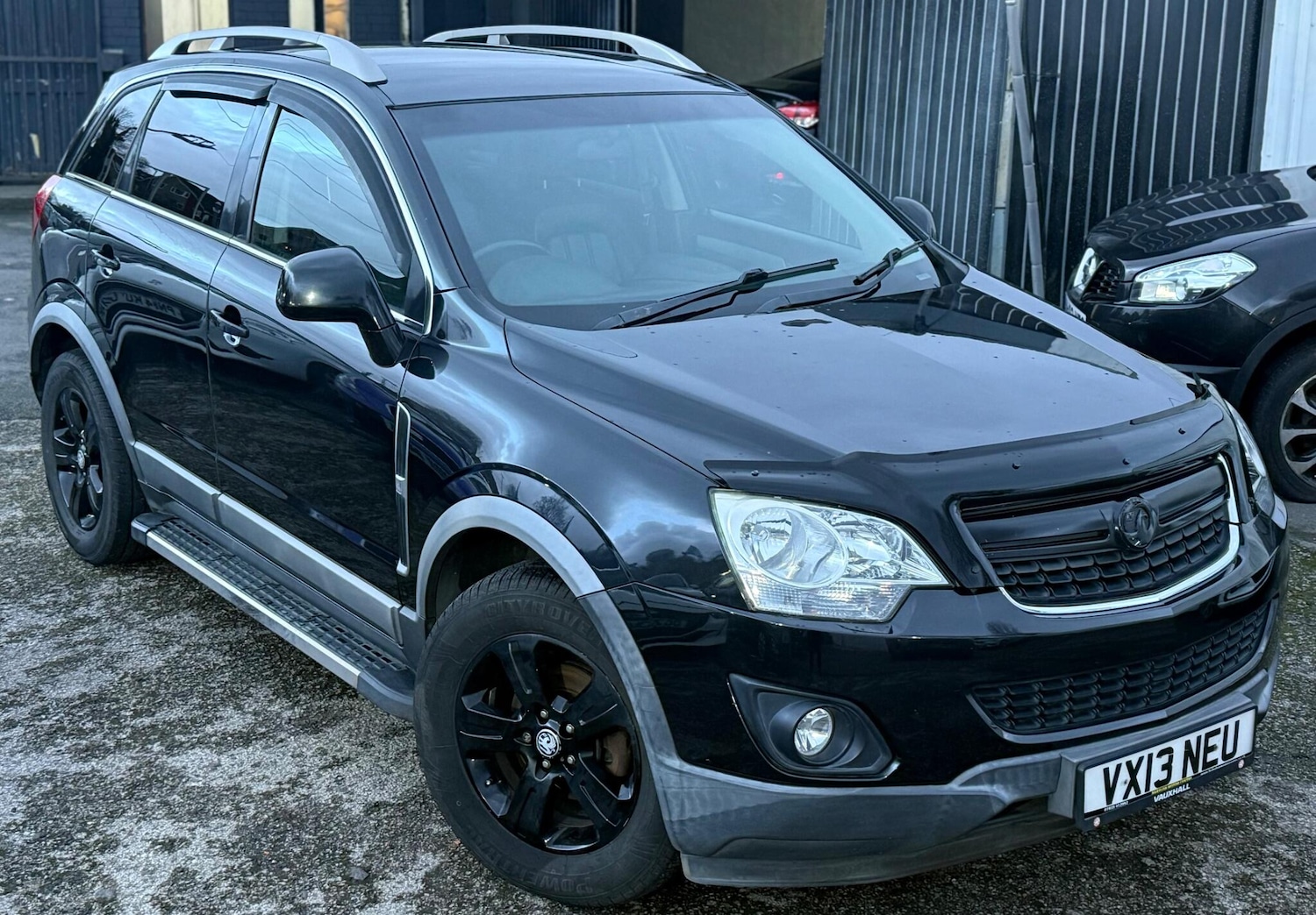 Used Vauxhall Antara 2013 for sale - 77315463: Photo 10