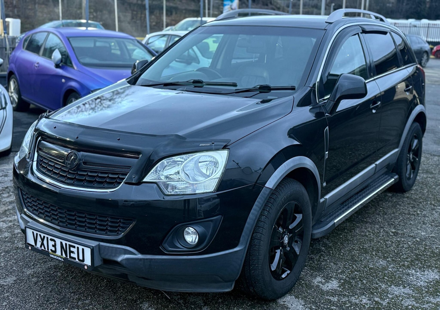Used Vauxhall Antara 2013 for sale - 77315463: Photo 16