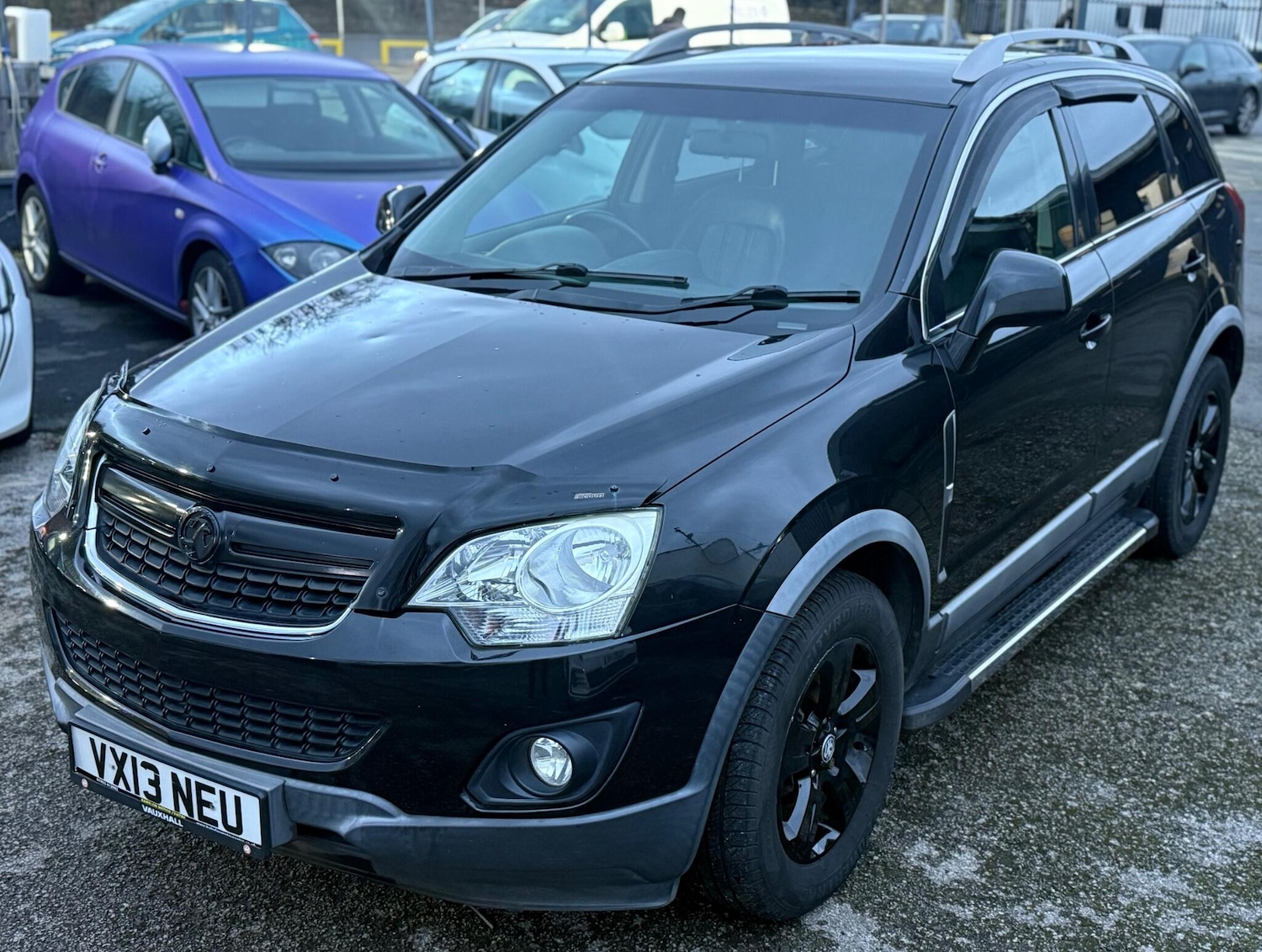 Used Vauxhall Antara 2013 for sale - 77315463: Photo 17