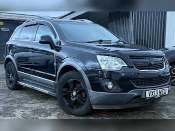 (13) - 2.2 CDTi Diamond 2WD Euro 5 (s/s) 5dr