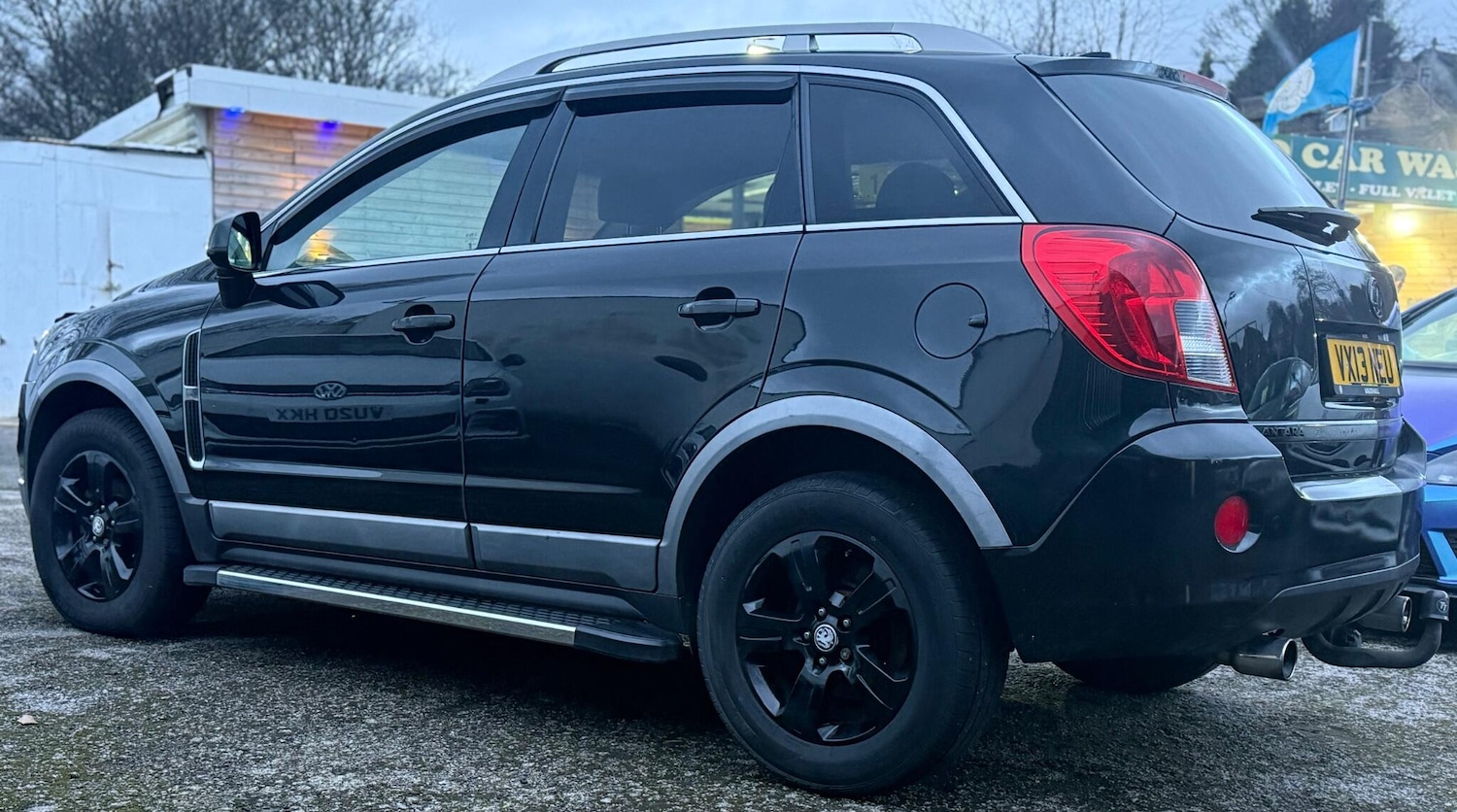 Used Vauxhall Antara 2013 for sale - 77315463: Photo 20