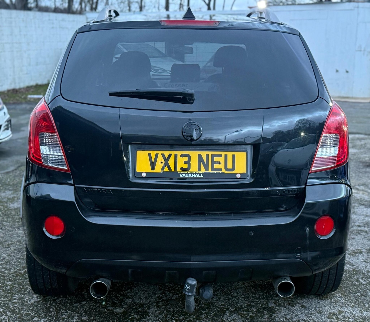 Used Vauxhall Antara 2013 for sale - 77315463: Photo 24