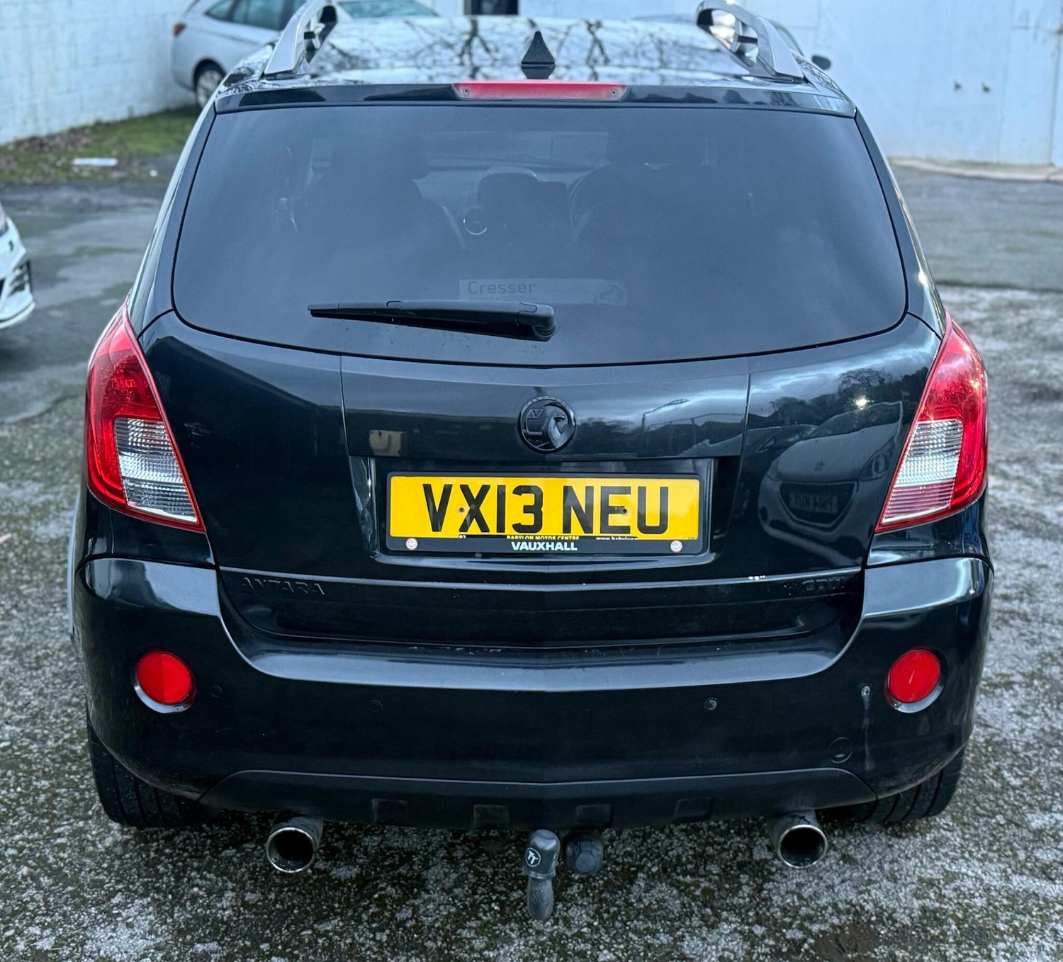 Used Vauxhall Antara 2013 for sale - 77315463: Photo 25