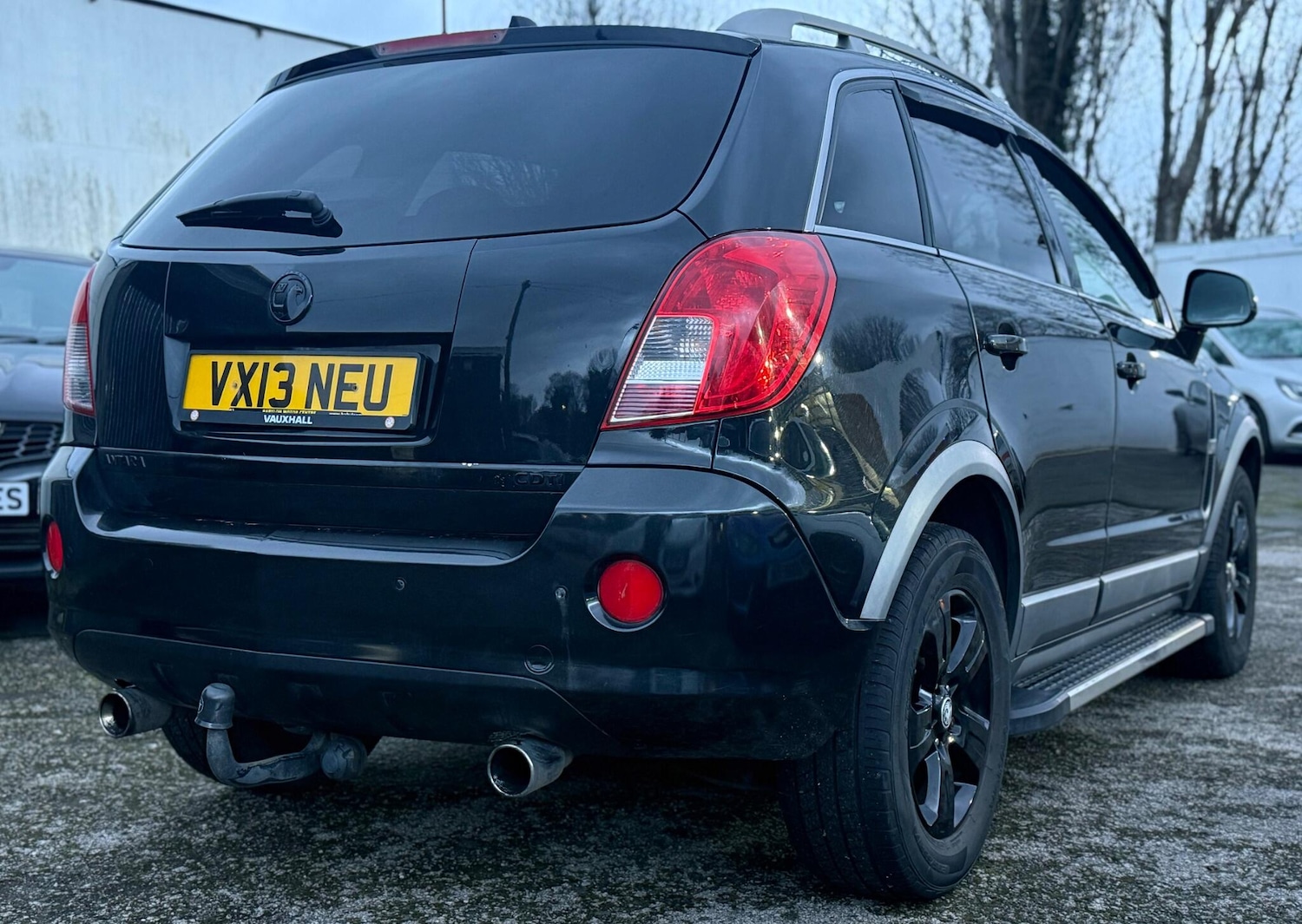 Used Vauxhall Antara 2013 for sale - 77315463: Photo 27