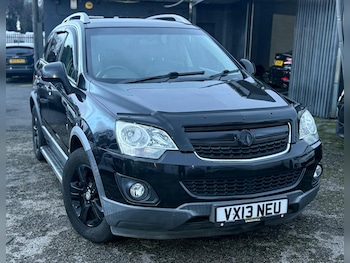 Used Vauxhall Antara 2013 for sale - 77315463: Photo