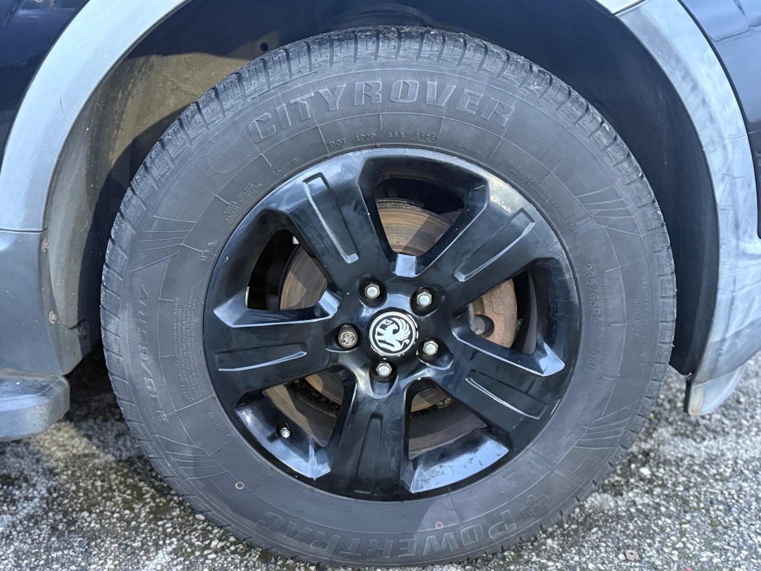 Used Vauxhall Antara 2013 for sale - 77315463: Photo 44