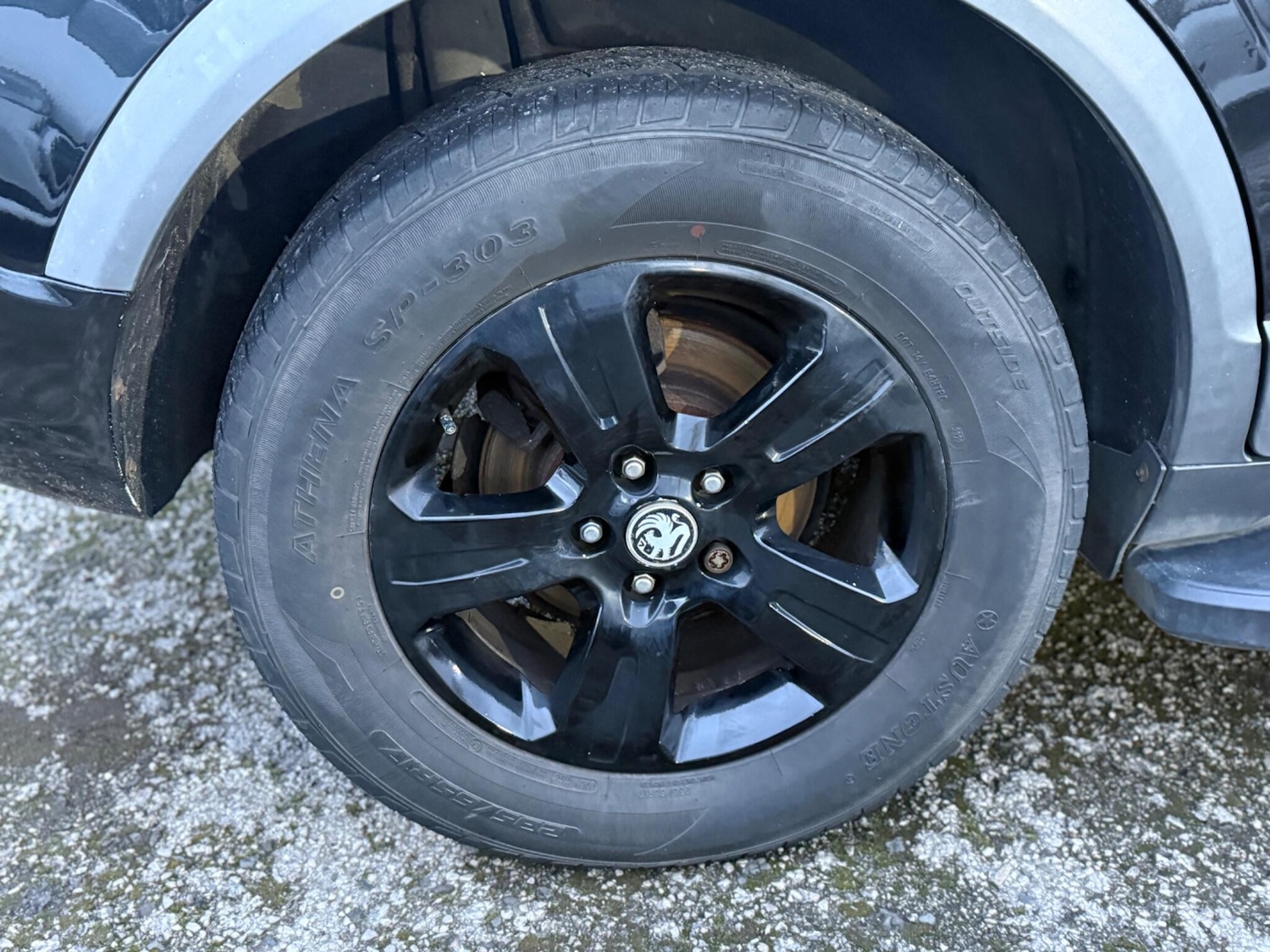 Used Vauxhall Antara 2013 for sale - 77315463: Photo 45