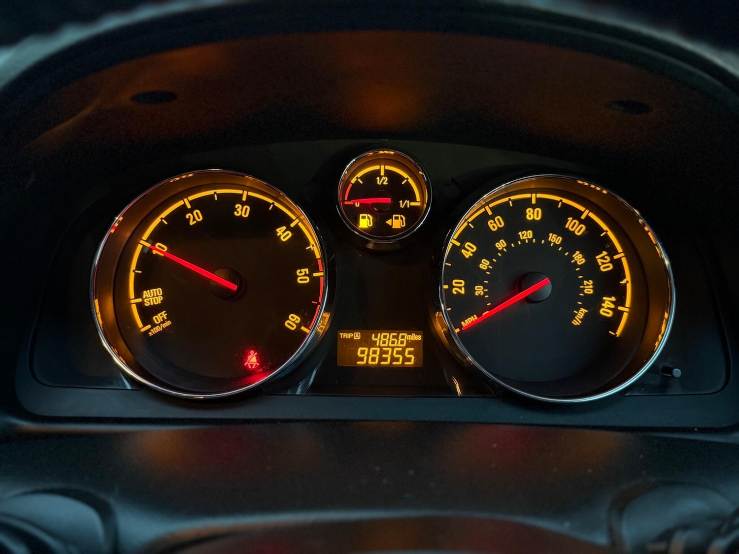 Used Vauxhall Antara 2013 for sale - 77315463: Photo 47