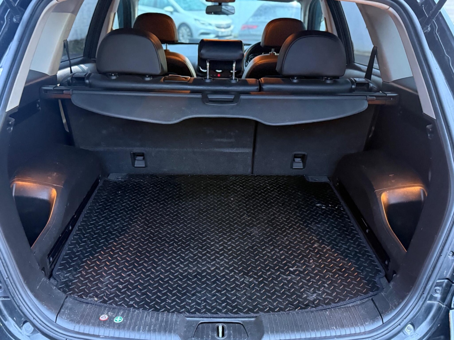 Used Vauxhall Antara 2013 for sale - 77315463: Photo 49