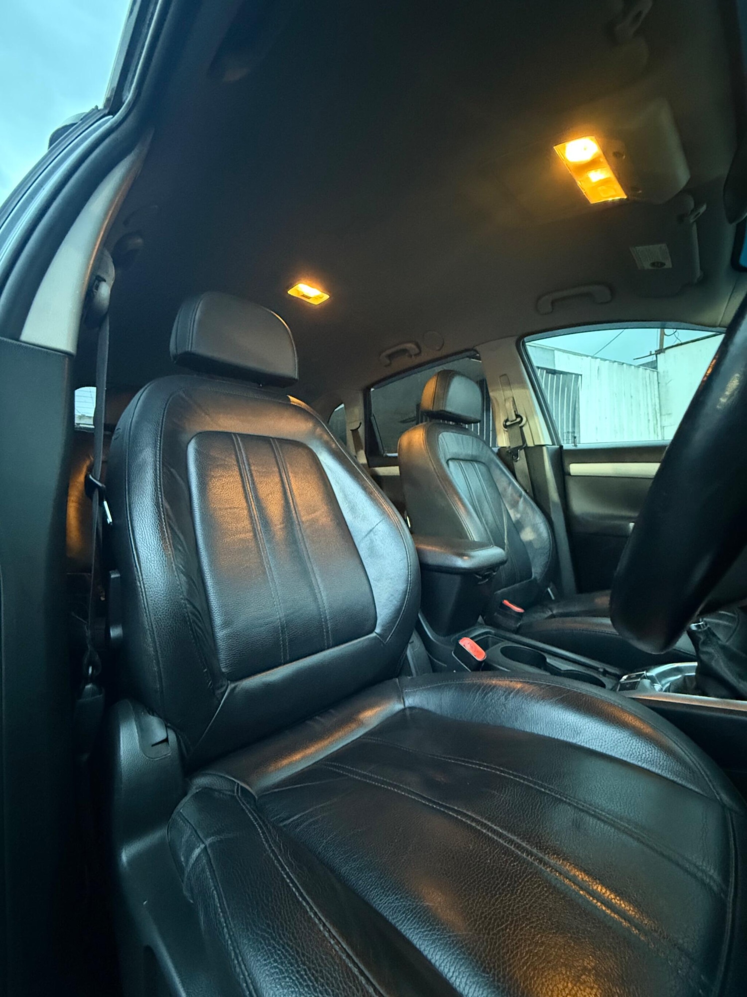 Used Vauxhall Antara 2013 for sale - 77315463: Photo 52