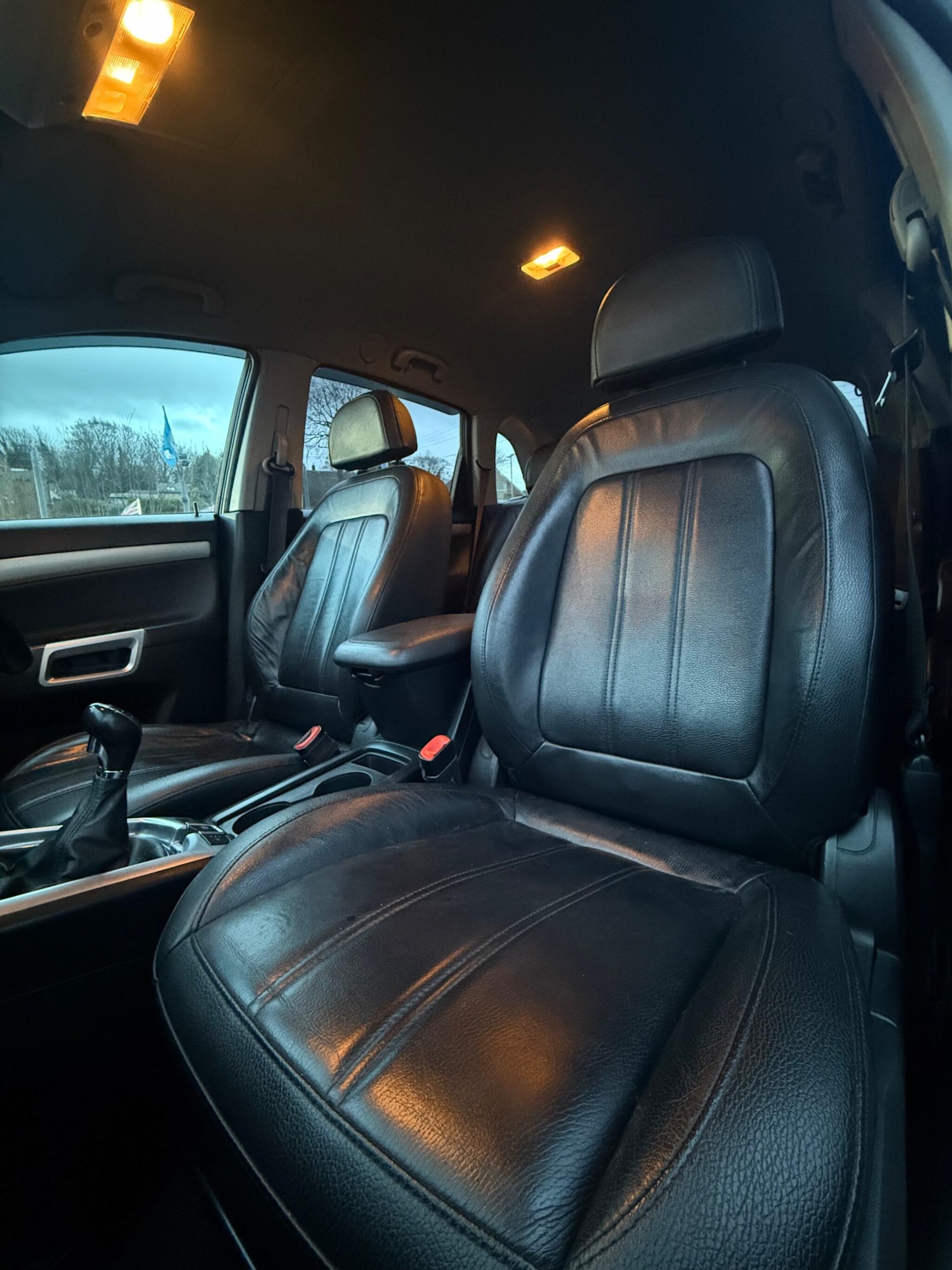 Used Vauxhall Antara 2013 for sale - 77315463: Photo 53