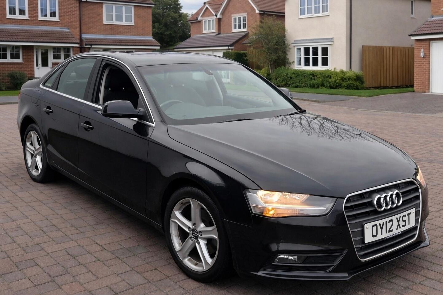 Used Audi A4 2012 for sale - 77898627: Photo 1