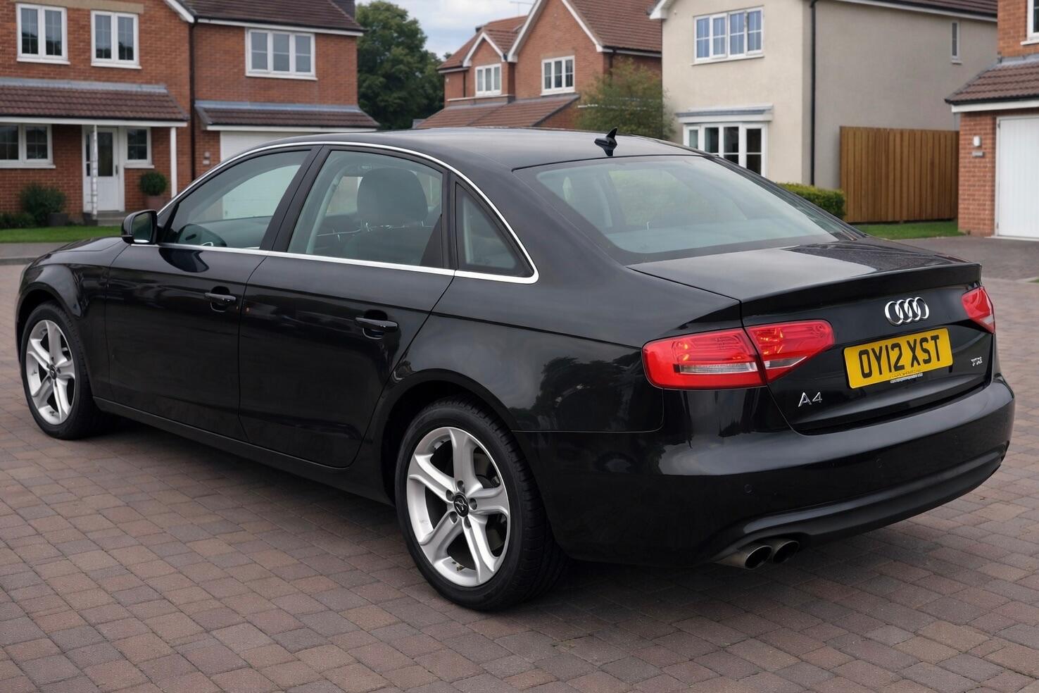 Used Audi A4 2012 for sale - 77898627: Photo 3
