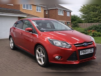 Used Ford Focus 2014 for sale - 77824952: Photo