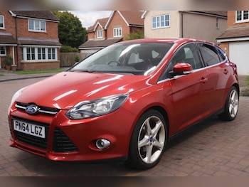 Used Ford Focus 2014 for sale - 77824952: Photo
