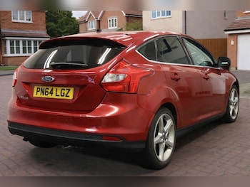 Used Ford Focus 2014 for sale - 77824952: Photo