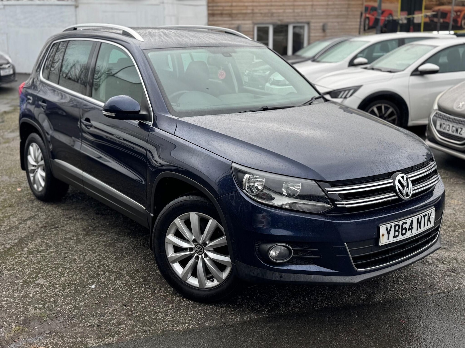Used Volkswagen Tiguan 2015 for sale - 78102575: Photo 10
