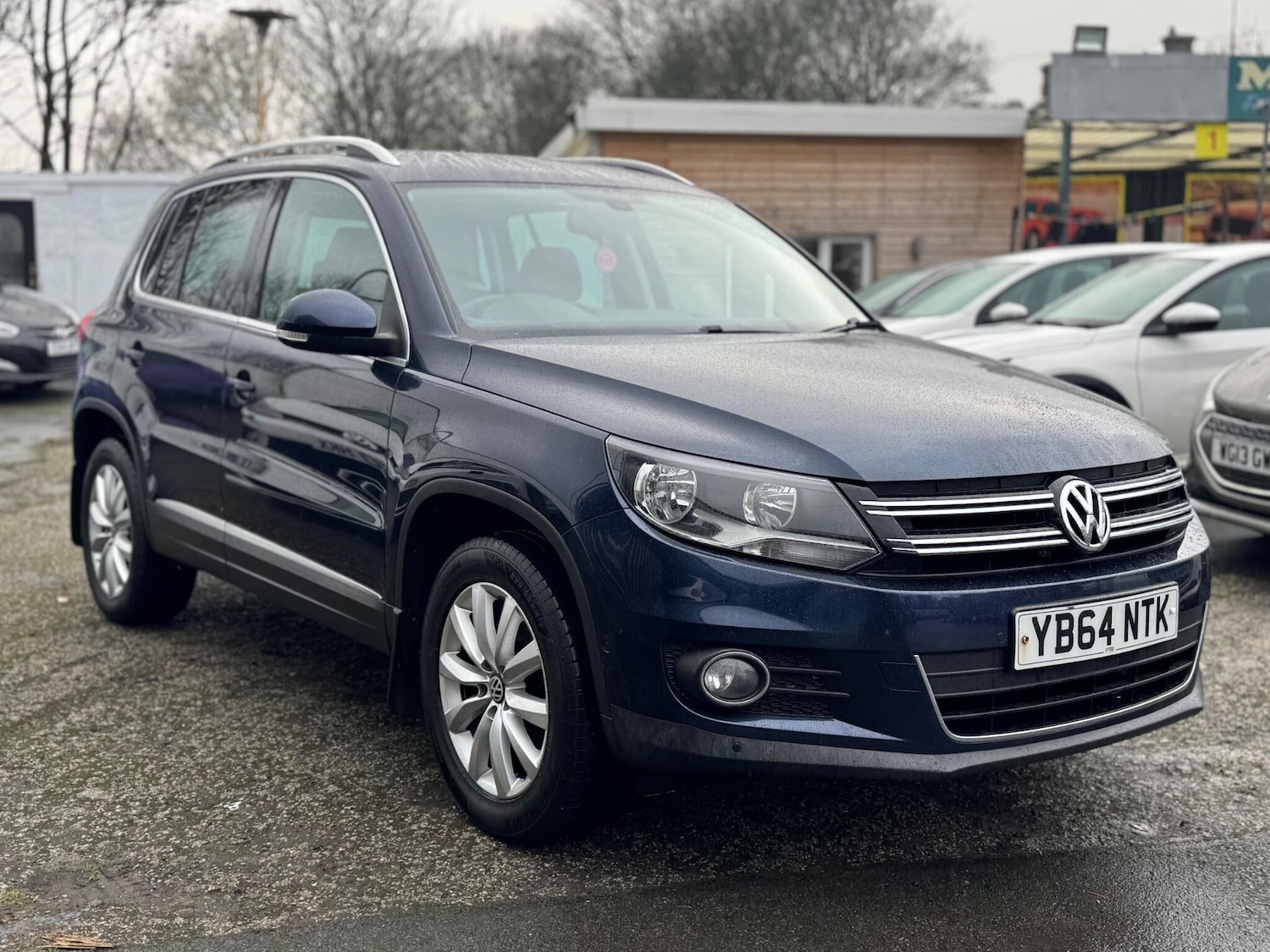 Used Volkswagen Tiguan 2015 for sale - 78102575: Photo 15