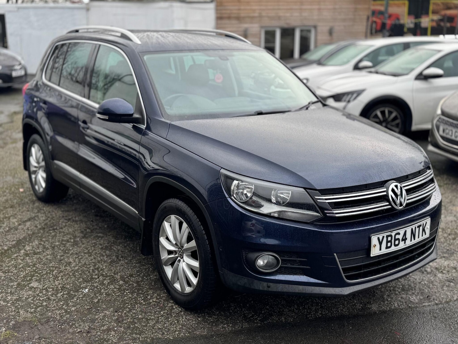 Used Volkswagen Tiguan 2015 for sale - 78102575: Photo 16