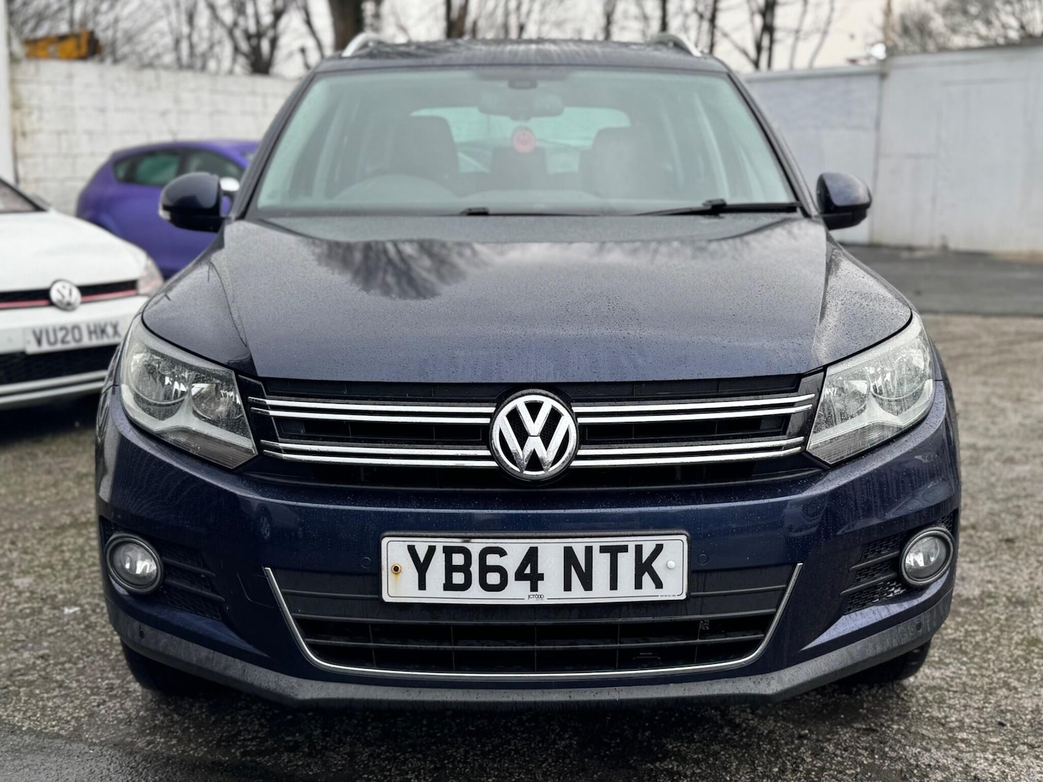 Used Volkswagen Tiguan 2015 for sale - 78102575: Photo 17