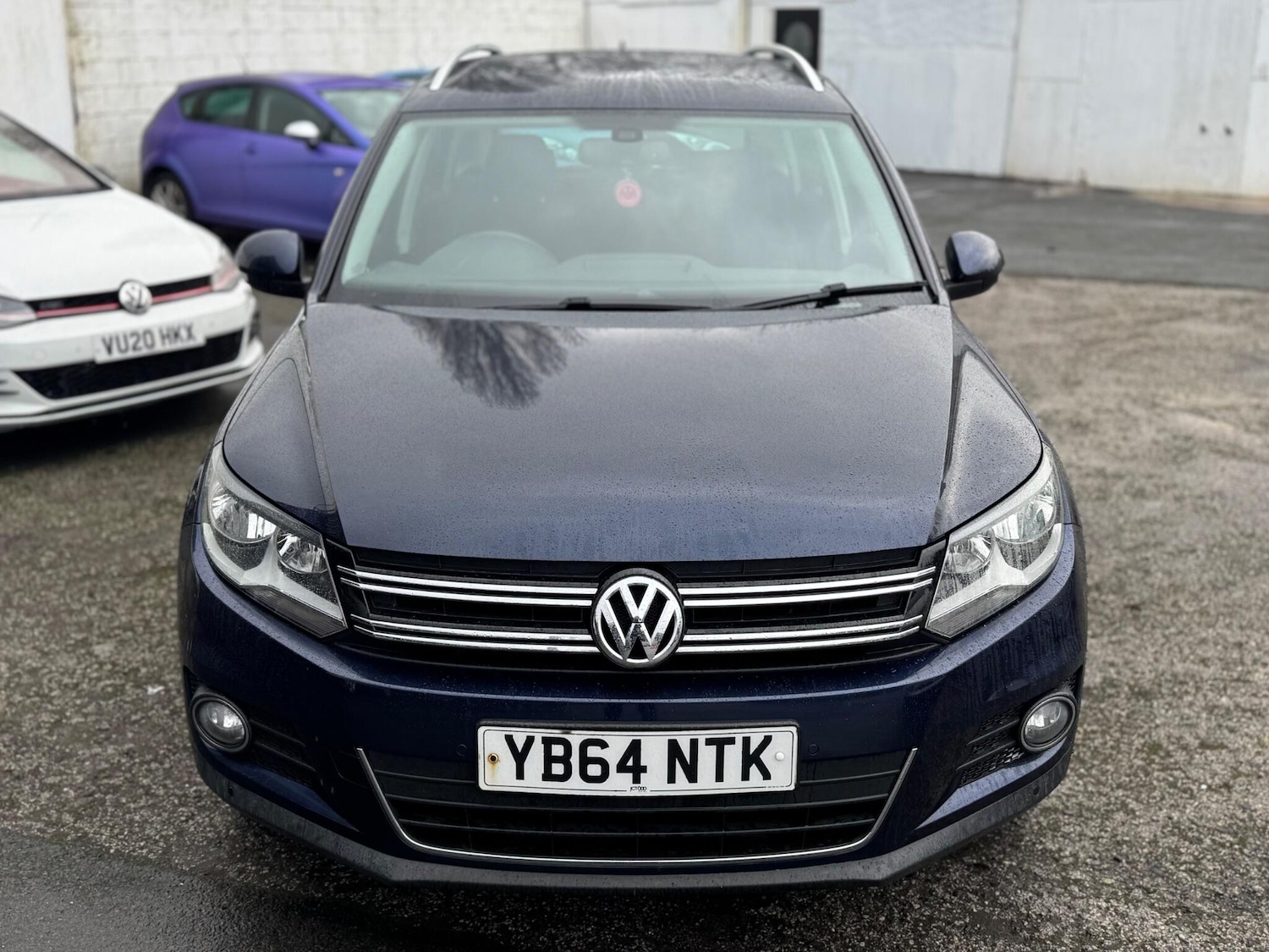 Used Volkswagen Tiguan 2015 for sale - 78102575: Photo 18