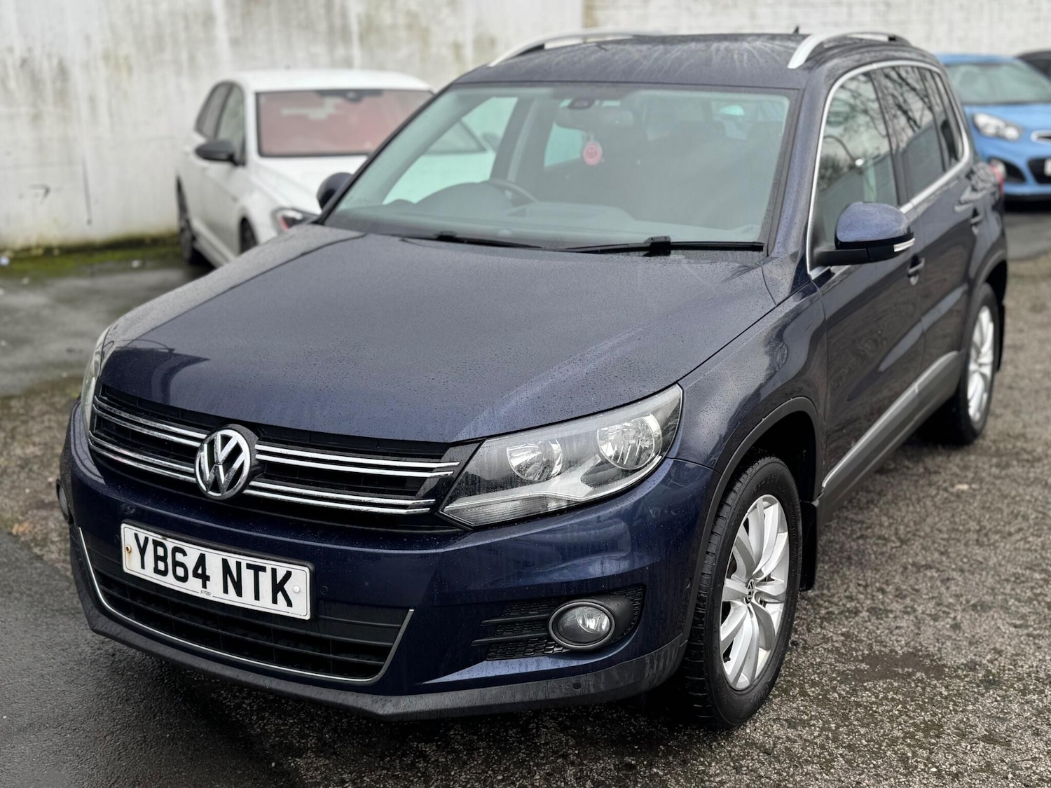 Used Volkswagen Tiguan 2015 for sale - 78102575: Photo 20