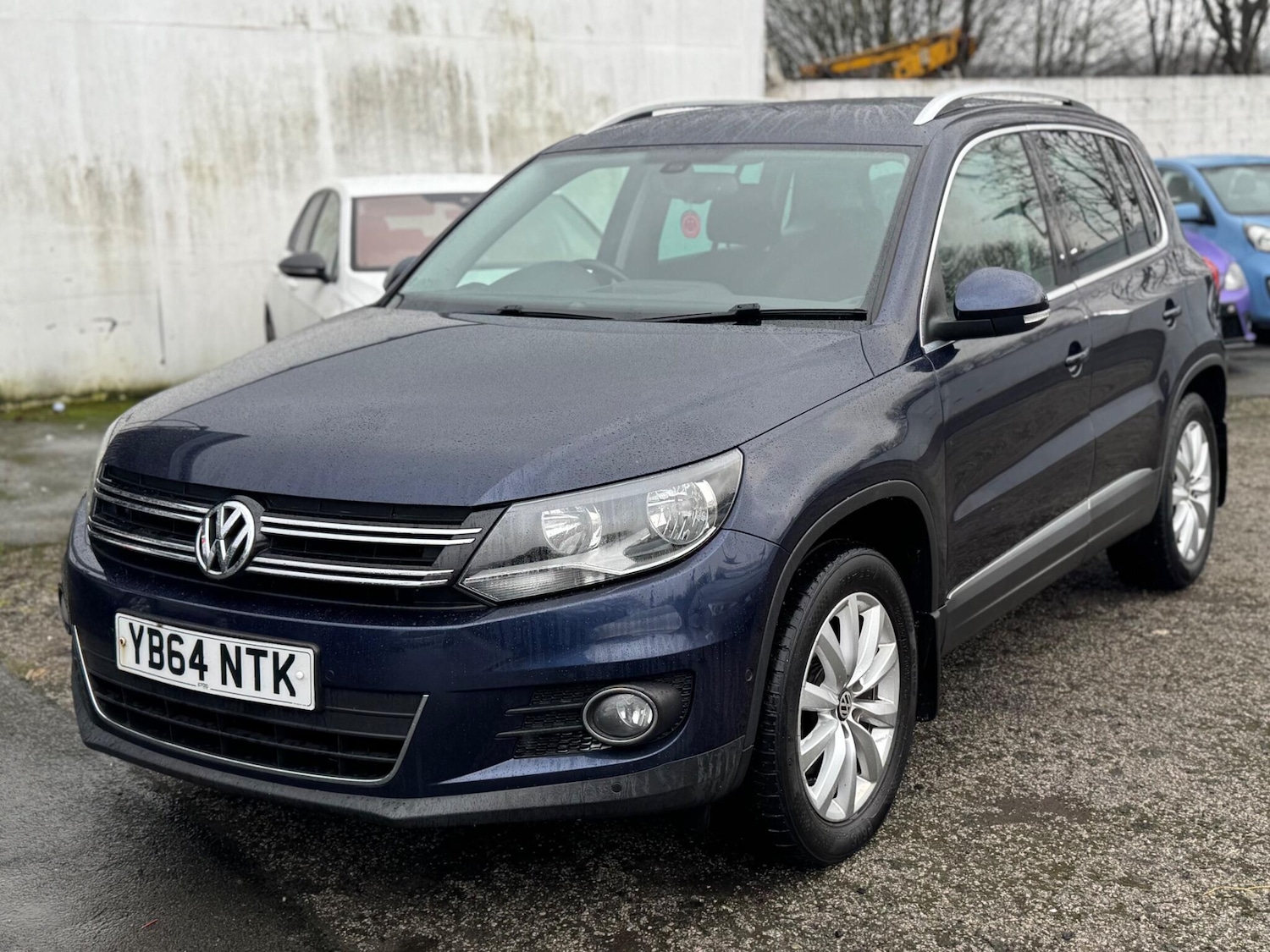 Used Volkswagen Tiguan 2015 for sale - 78102575: Photo 22