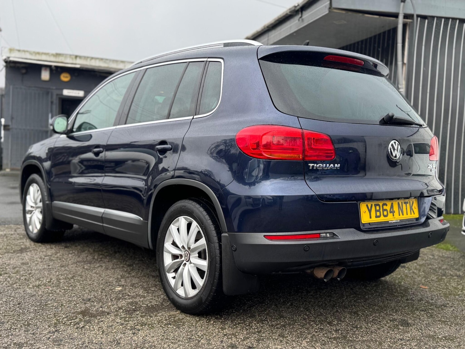Used Volkswagen Tiguan 2015 for sale - 78102575: Photo 24
