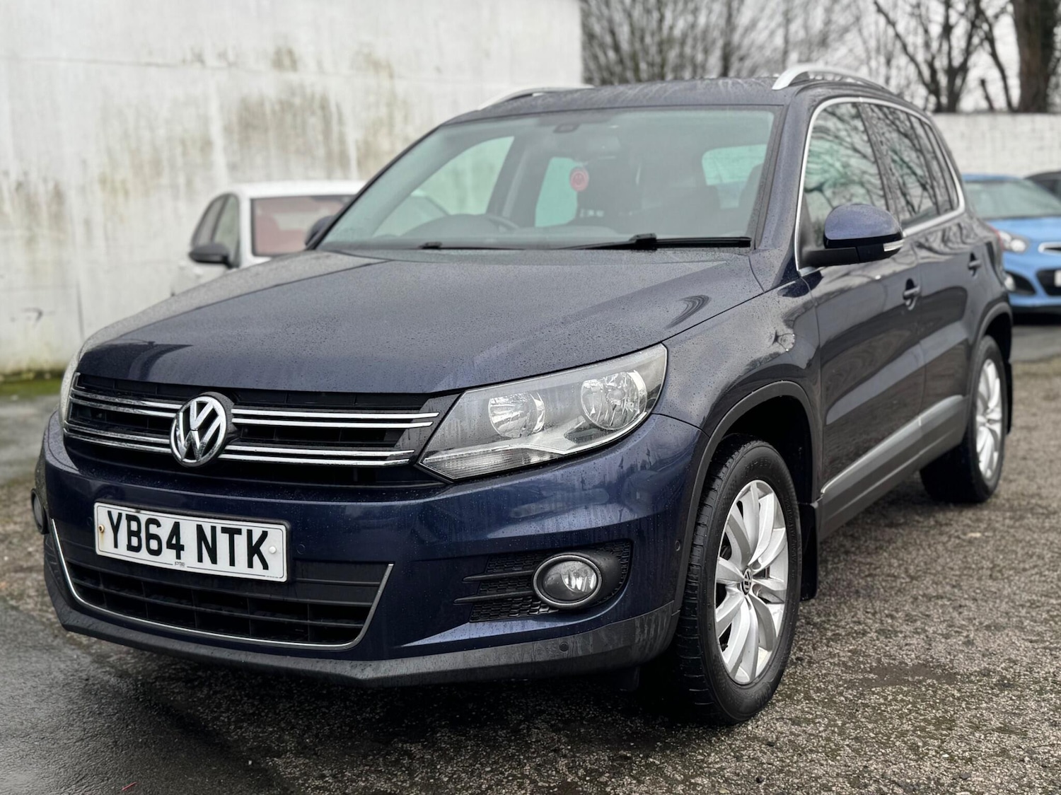 Used Volkswagen Tiguan 2015 for sale - 78102575: Photo 3