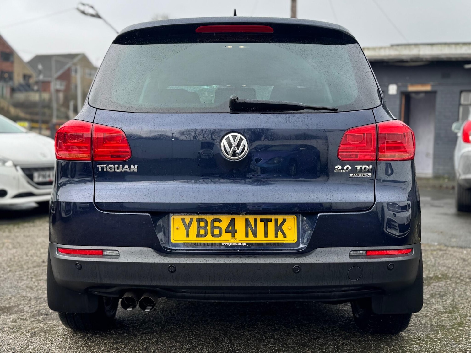 Used Volkswagen Tiguan 2015 for sale - 78102575: Photo 32