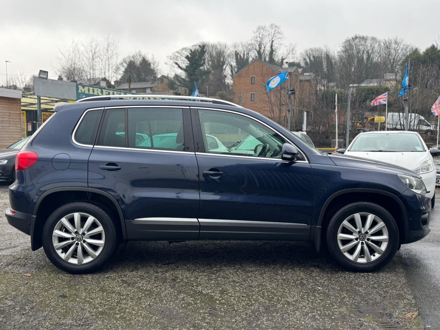 Used Volkswagen Tiguan 2015 for sale - 78102575: Photo 35