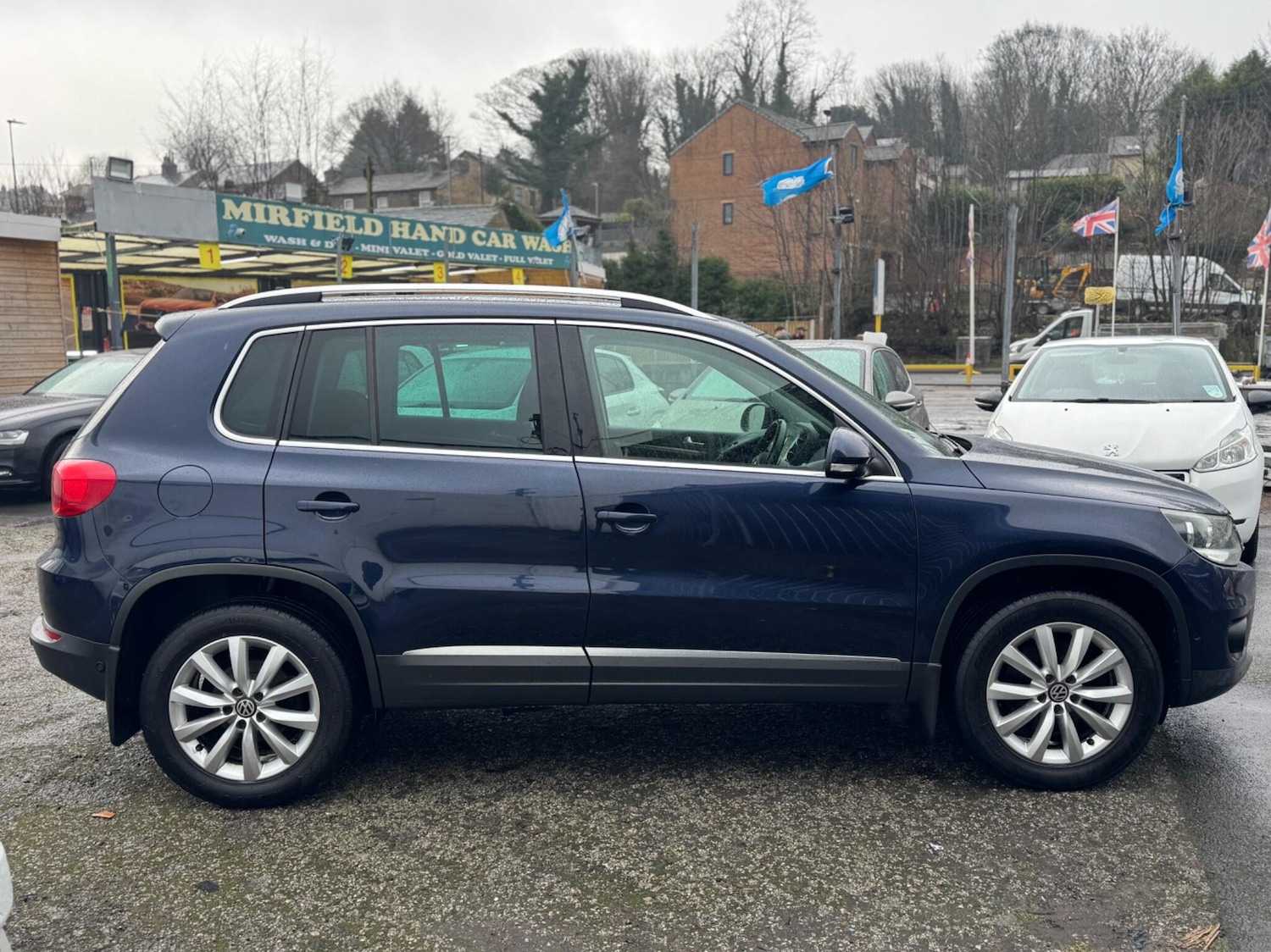 Used Volkswagen Tiguan 2015 for sale - 78102575: Photo 36