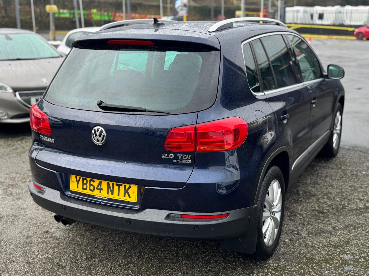 Used Volkswagen Tiguan 2015 for sale - 78102575: Photo 37