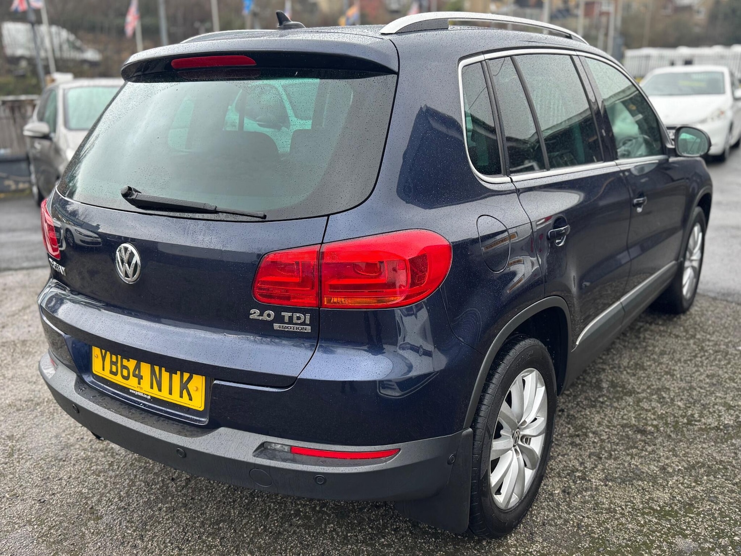 Used Volkswagen Tiguan 2015 for sale - 78102575: Photo 40