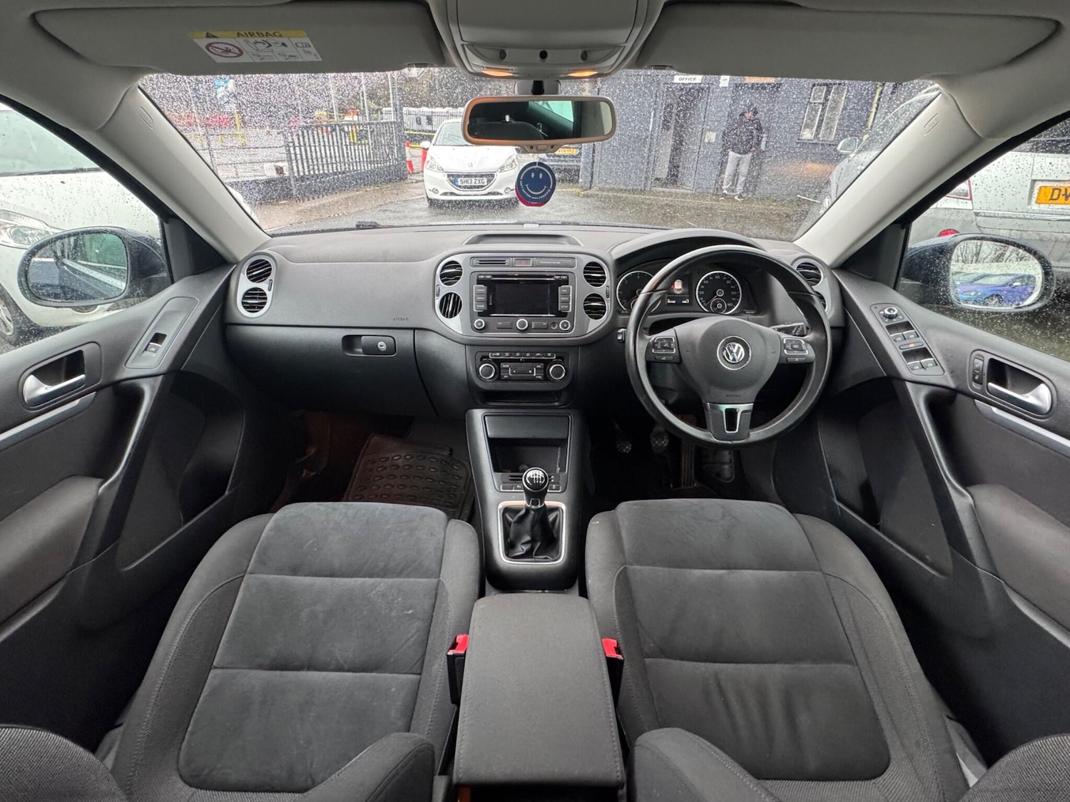 Used Volkswagen Tiguan 2015 for sale - 78102575: Photo 44