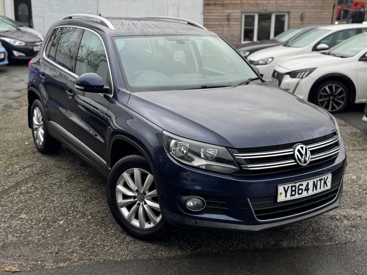 Used Volkswagen Tiguan 2015 for sale - 78102575: Photo 5