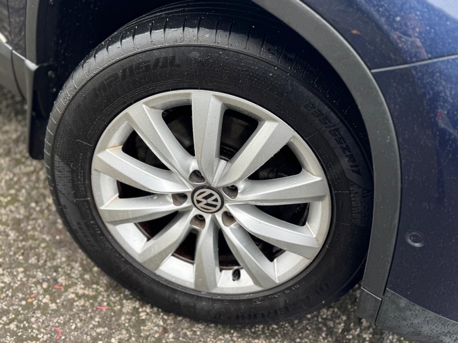 Used Volkswagen Tiguan 2015 for sale - 78102575: Photo 59