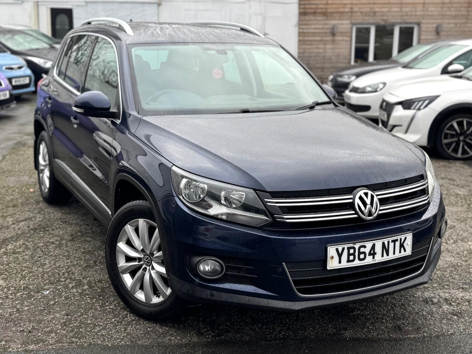 Used Volkswagen Tiguan 2015 for sale - 78102575: Photo 6