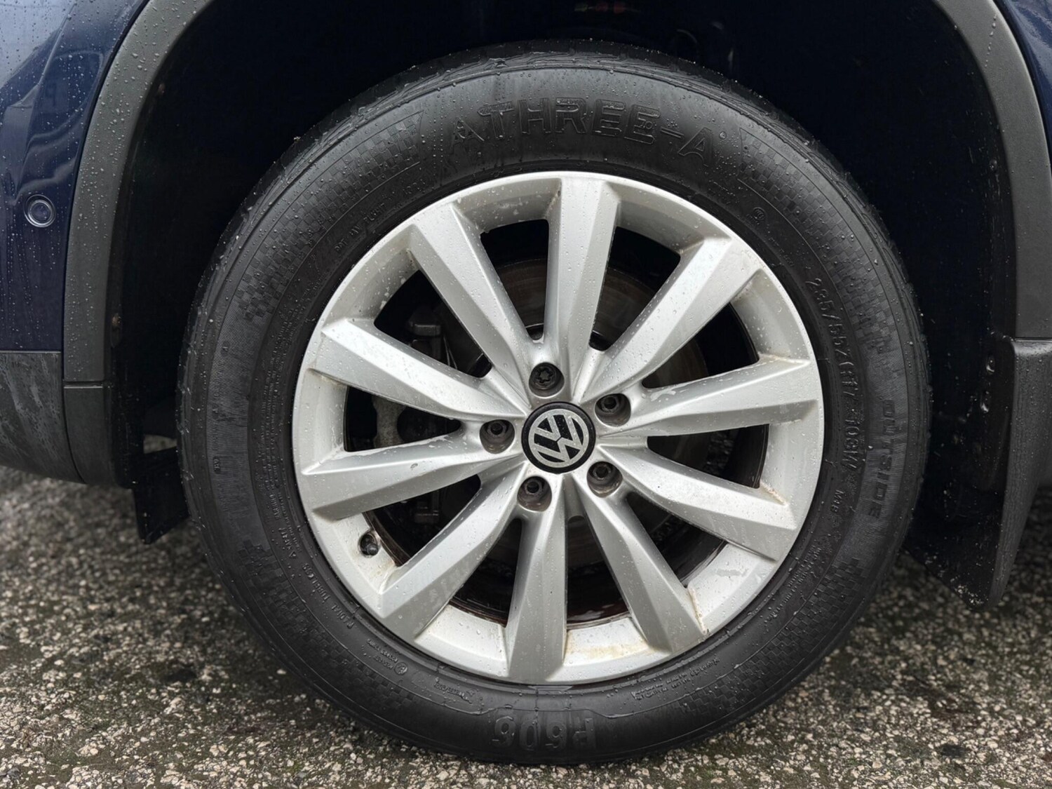 Used Volkswagen Tiguan 2015 for sale - 78102575: Photo 60