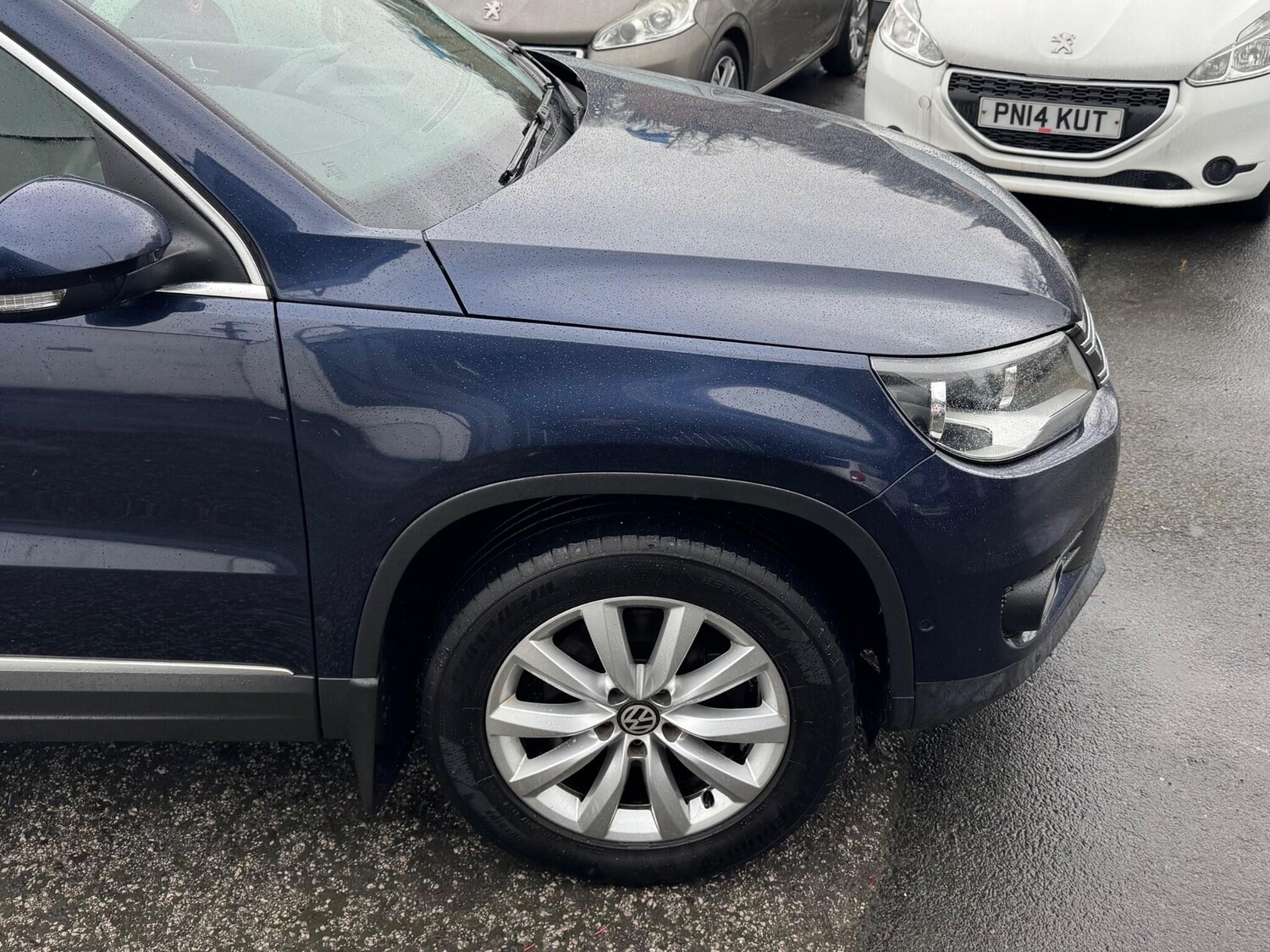 Used Volkswagen Tiguan 2015 for sale - 78102575: Photo 61