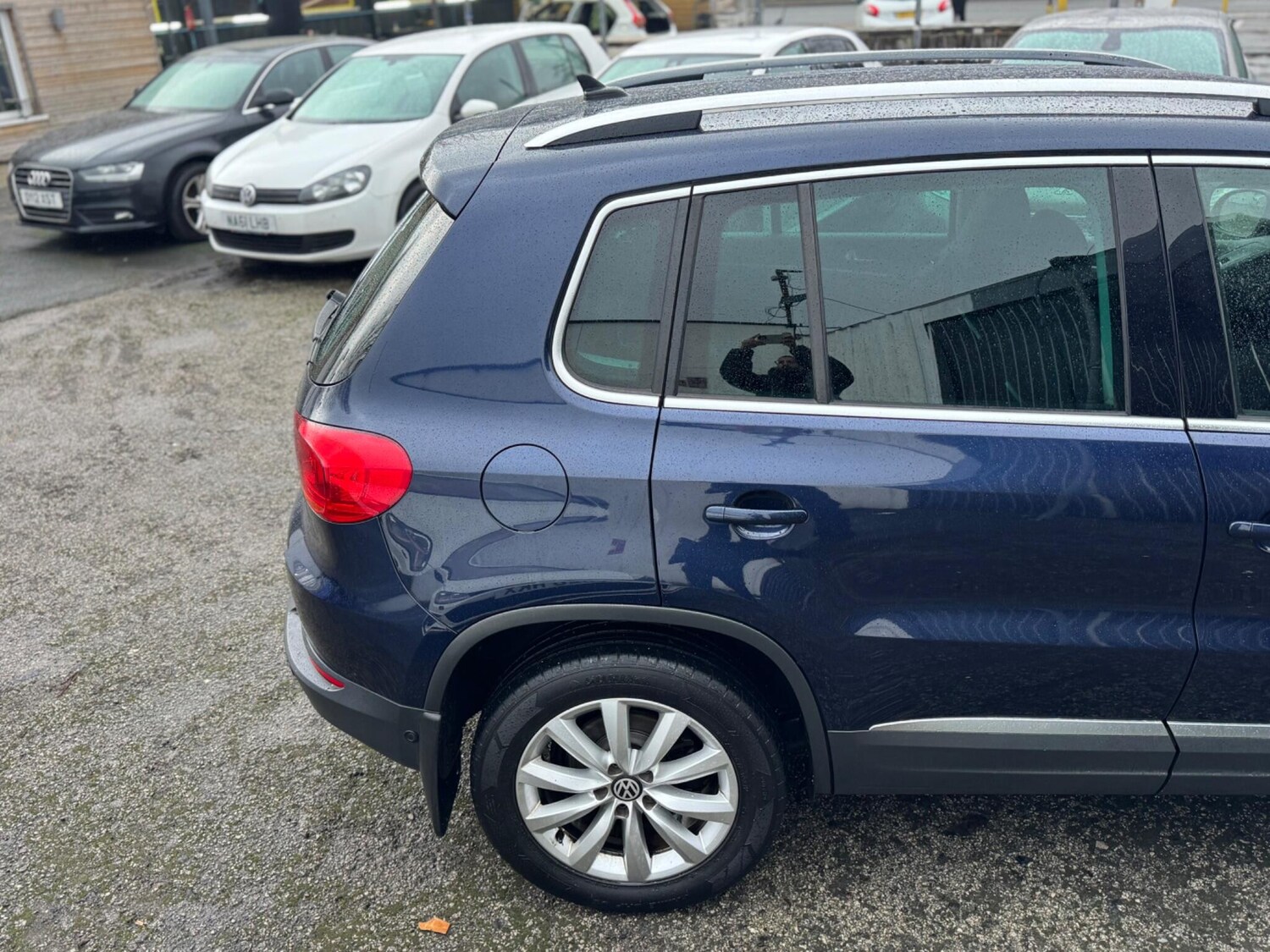 Used Volkswagen Tiguan 2015 for sale - 78102575: Photo 62